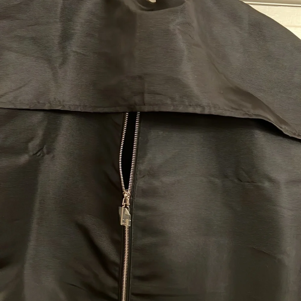 Marc Jacobs Black Travel Garment Cover